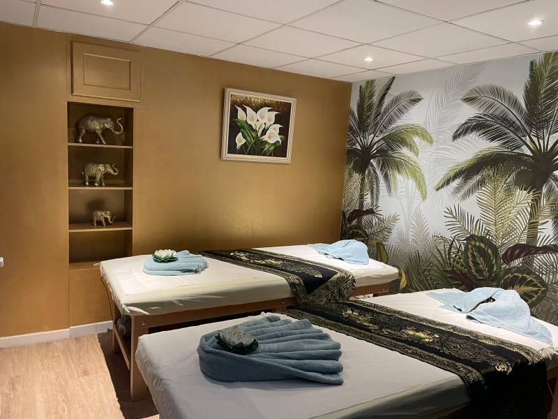 Faire un massage en duo avec une formule de 1h30 près de la Teste