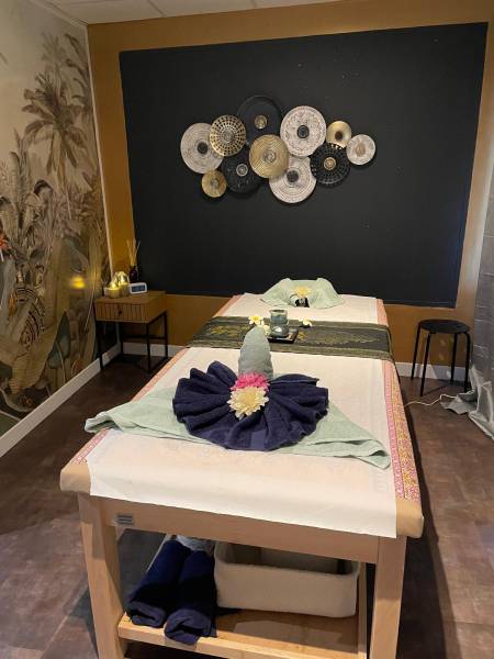 Ou faire un massage en solo ou duo près de Gujan Mestras