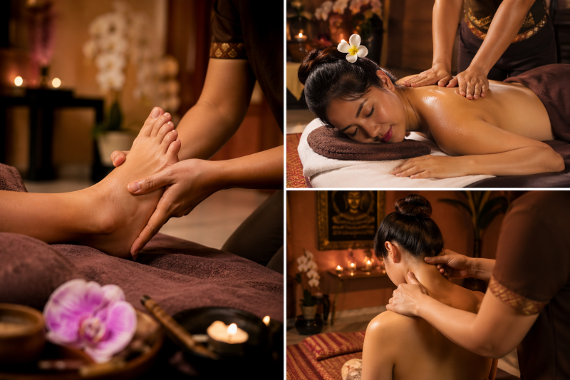 Le Rituel signature Haru Thaï