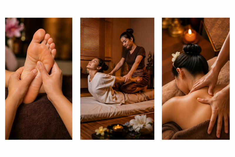 Le Rituel signature Haru Thaï