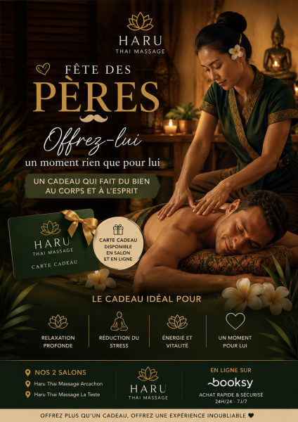 Offrir un cadeau original pour la fête des pères près de Gujan Mestras