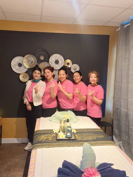 Ou trouver un bon massage thaï avec des masseuses expérimentées près d'Arcachon