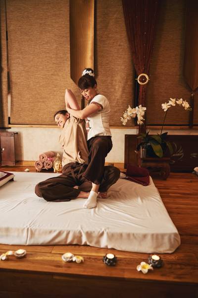 Trouver un institut de massage thaïlandais avec masseuses professionnelles 