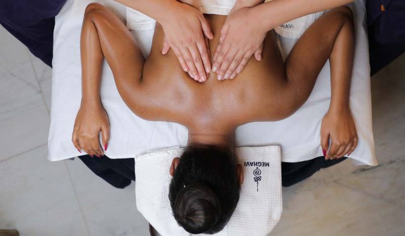 Massage 4 mains Haru Thai Massage – La Teste & Arcachon – sur réservation