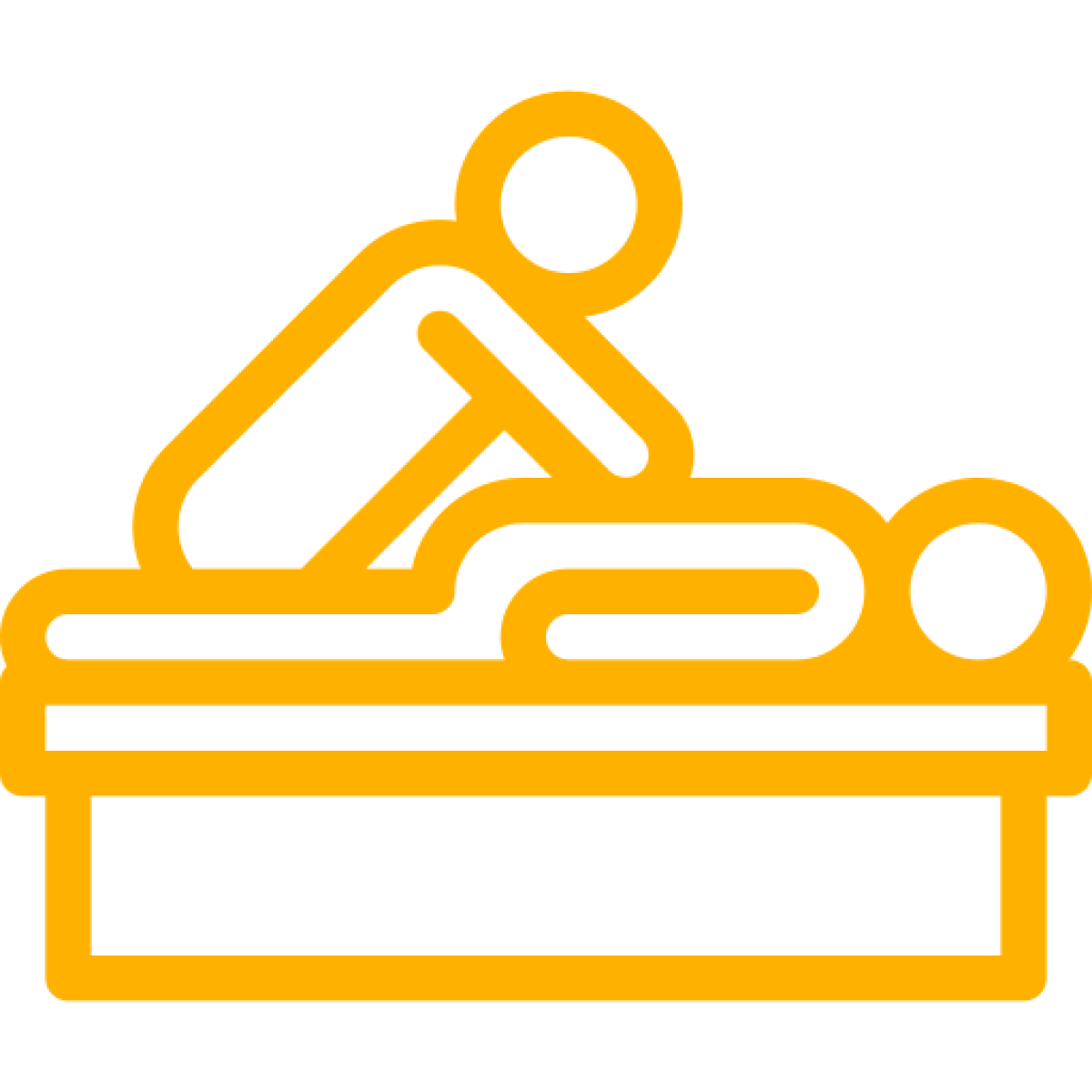 Massage solo ou en duo
